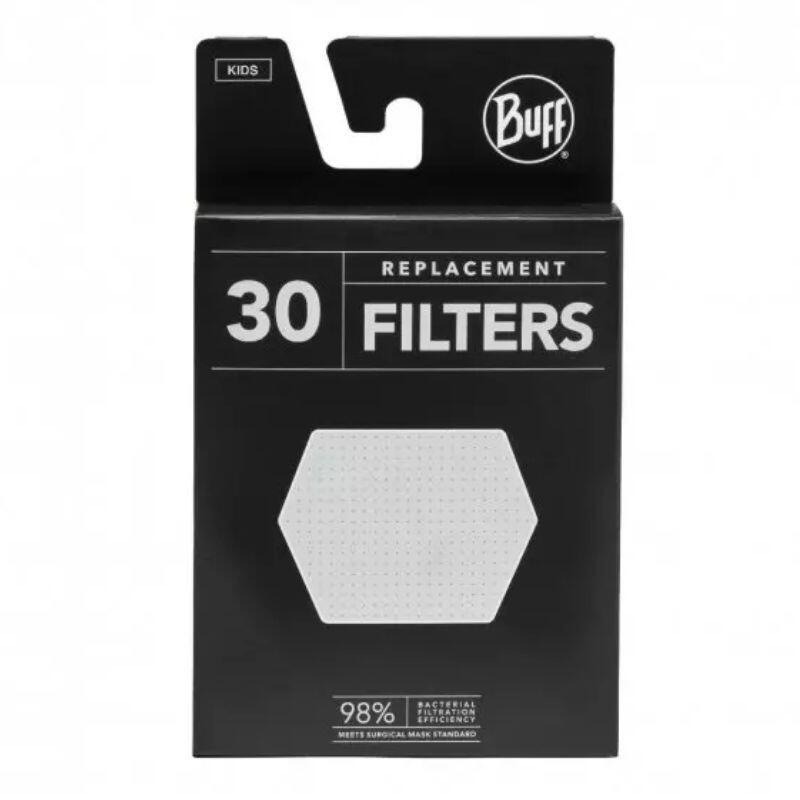 BUFF 30 FILTER PACK KIDS 2021 4/7
