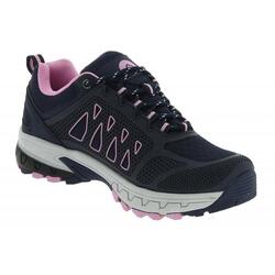 ELEMENTERRE Izulu Low Chaussure Femme - Marine/Rose