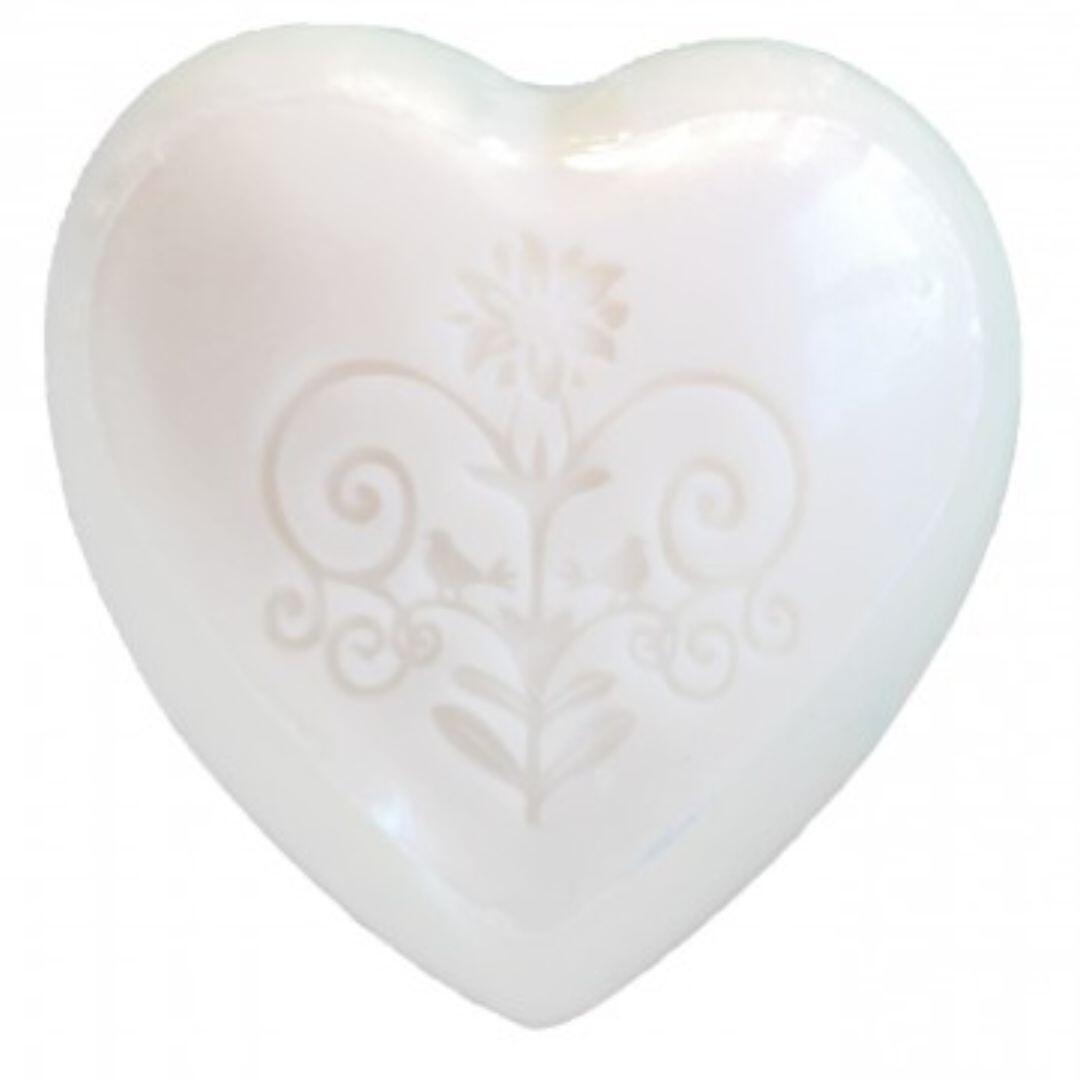 8c Plus - Parapharmacie Savon Coeur 100g Edelweiss Ambiances Des Alpes - Crème De Massage - Noir - 0,5 L - Decathlon