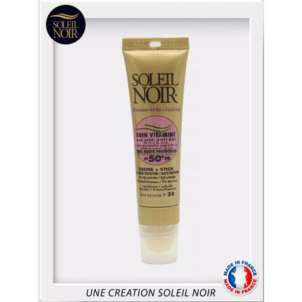 SOLEIL NOIR COMBI SPECIAL ENFANT 50+ + STICK IP30 2024