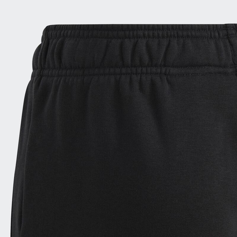 Pantalon en coton Essentials Regular Fit Big Logo