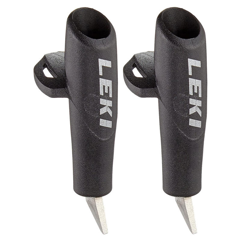 Puncte Nordic Speed Tip Leki - Negru