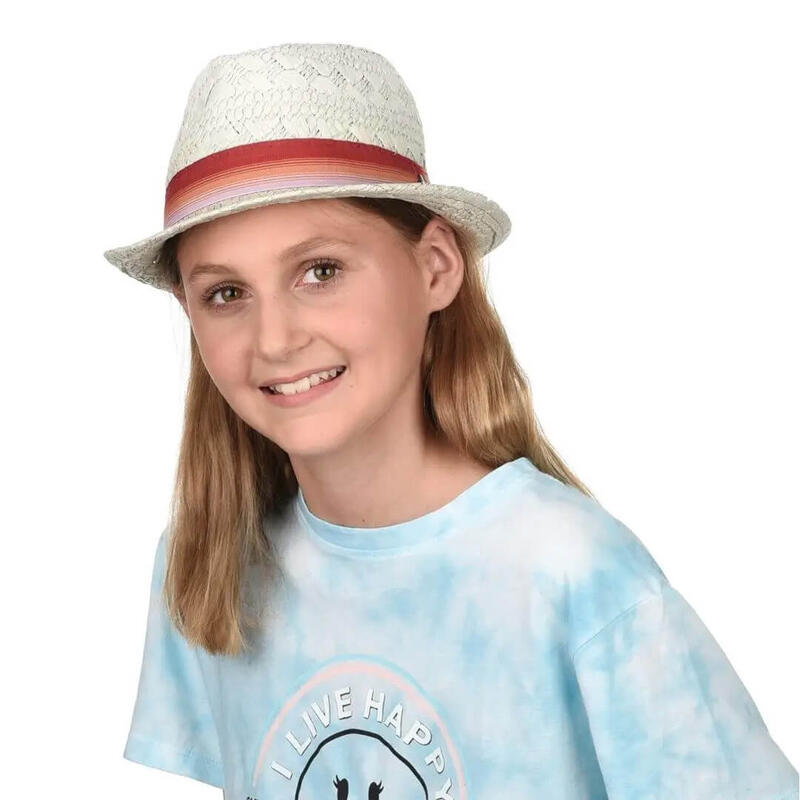 Casquettes et Chapeaux enfant HERMAN Bora Bora JR Hat-Gris-XXS