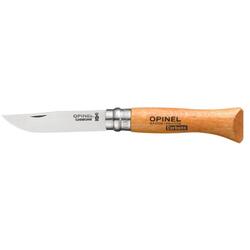 Couteau OPINEL n° 6 Carbone