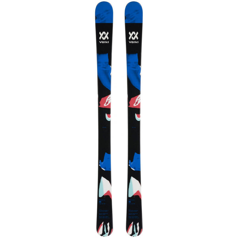 Ski Alpin VOLKL Bash W Junior Flat -138 cm