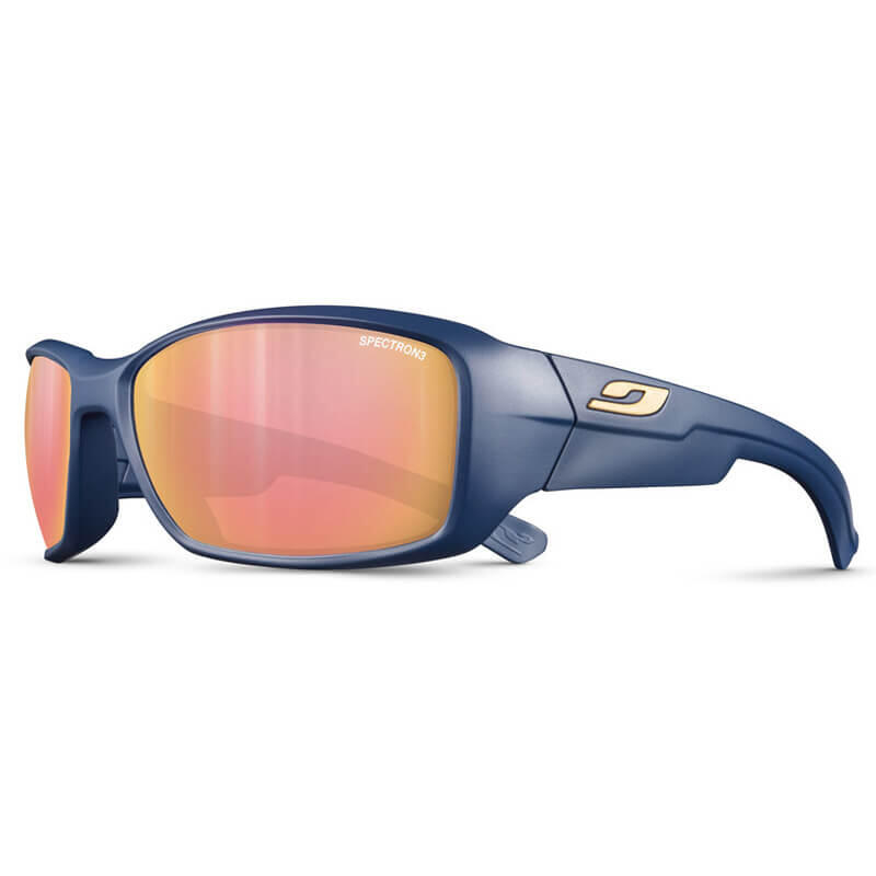 Julbo - Julbo Whoops-bleu - Lunettes De Soleil - Bleu|jaune - Taille Unique - Decathlon
