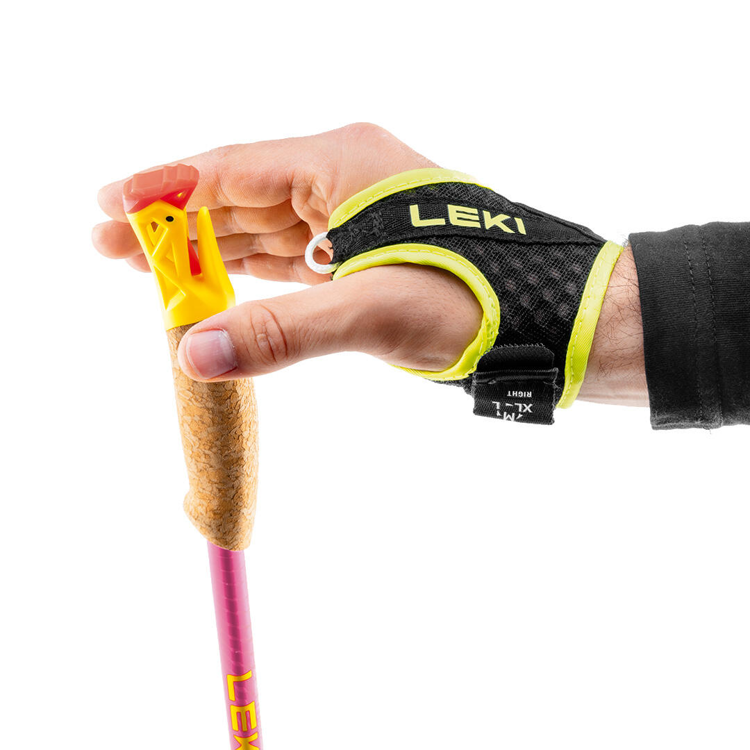 LEKI Ultratrail FX.One Superlite hardloopstokken 4/7