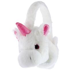 Cache-Oreille Cache-oreilles Licorne peluche Dani Créations