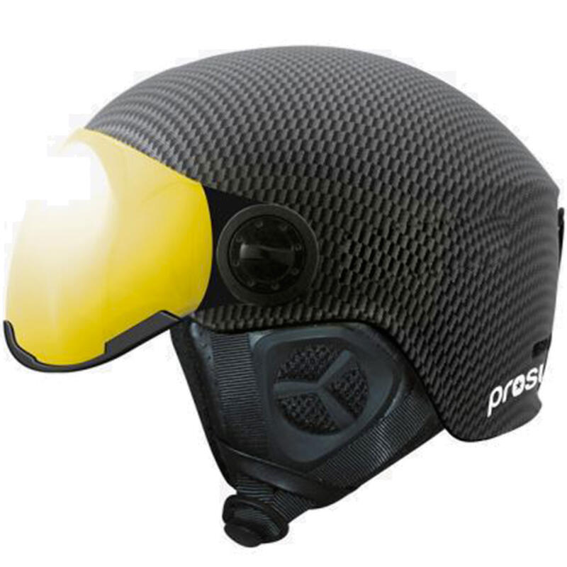 Casques et Protection PROSURF Visor Photochromique-Noir-S