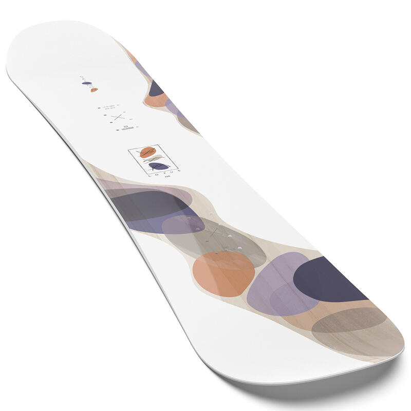 Pack Snowboard SALOMON Lotus-146 cm