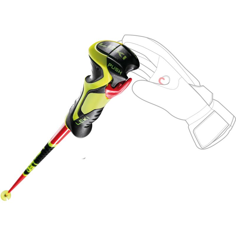 Leki WCR Lite SL 3D 3/5