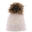 Bonnets et Bandeaux femme Herman Louise 091-Blanc