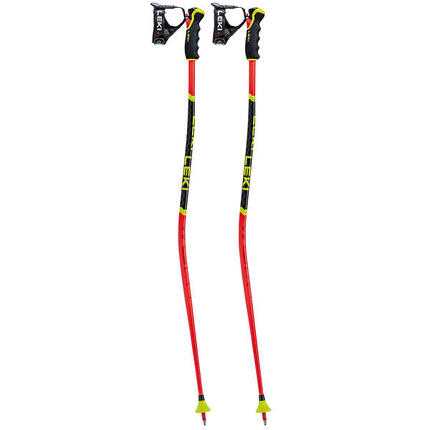 Bâtons de Ski LEKI WCR Lite GS 3D-105 cm