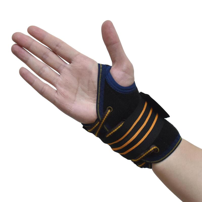 Bauerfeind ManuTrain® - Wrist Support - Medical Grade Compression