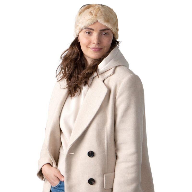 Bonnets et Bandeaux femme BARTS Breanne-Marron Clair