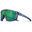 Bikebrille Kids Fury S Spectron 3 matt dunkelblau