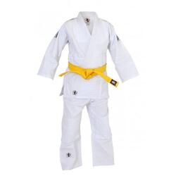 Kimono de judo Initiation avec bande blanc