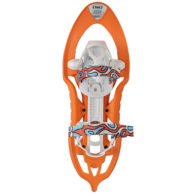 Raquettes TSL 302 Freeze Jr - Orange