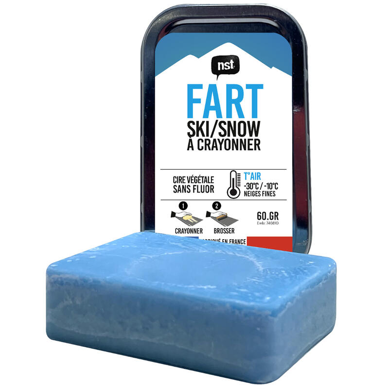 Entretien Ski / Snow NST Fart Block Cold 60g