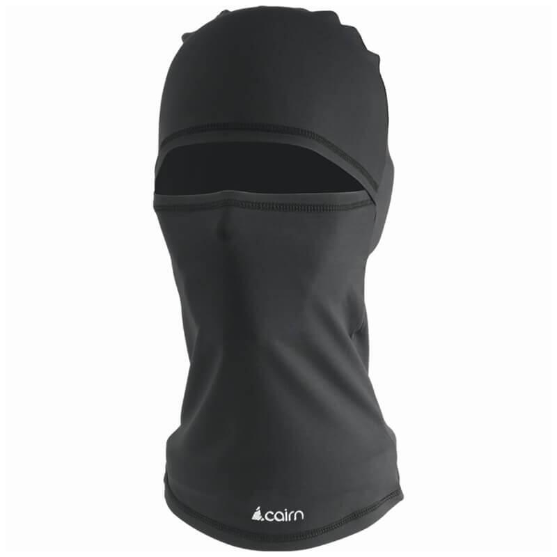 Cairn - Tour De Cou Homme Cagoule Cairn Bakri - Tour De Cou - Noir - Taille Unique - Decathlon