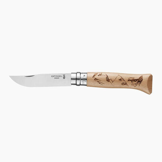 Couteau OPINEL n° 8 Inox Rando