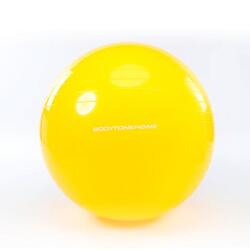 Pelote pour le fitness (55 cm) DGB55 Bodytone jaune
