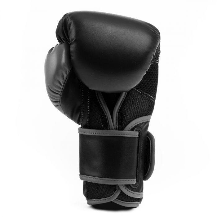 Guantes Powerlock2  Black Everlast