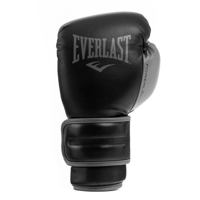 Guantes Powerlock2  Black Everlast