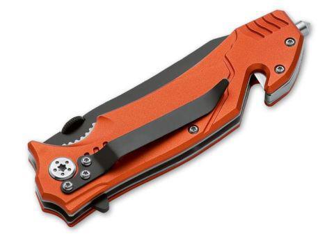 Nóż Boker Medic EMS Rescue 01LL472 ratowniczy 2/5