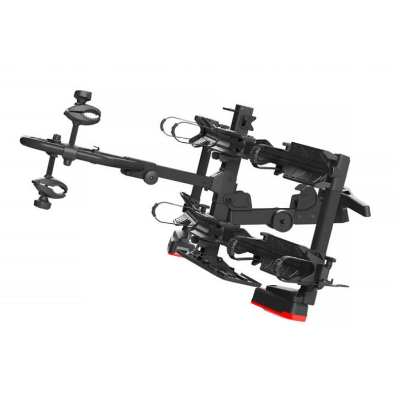 Porte-vélos Hapro Atlas Premium XFold II pour 2 vélos 3/4