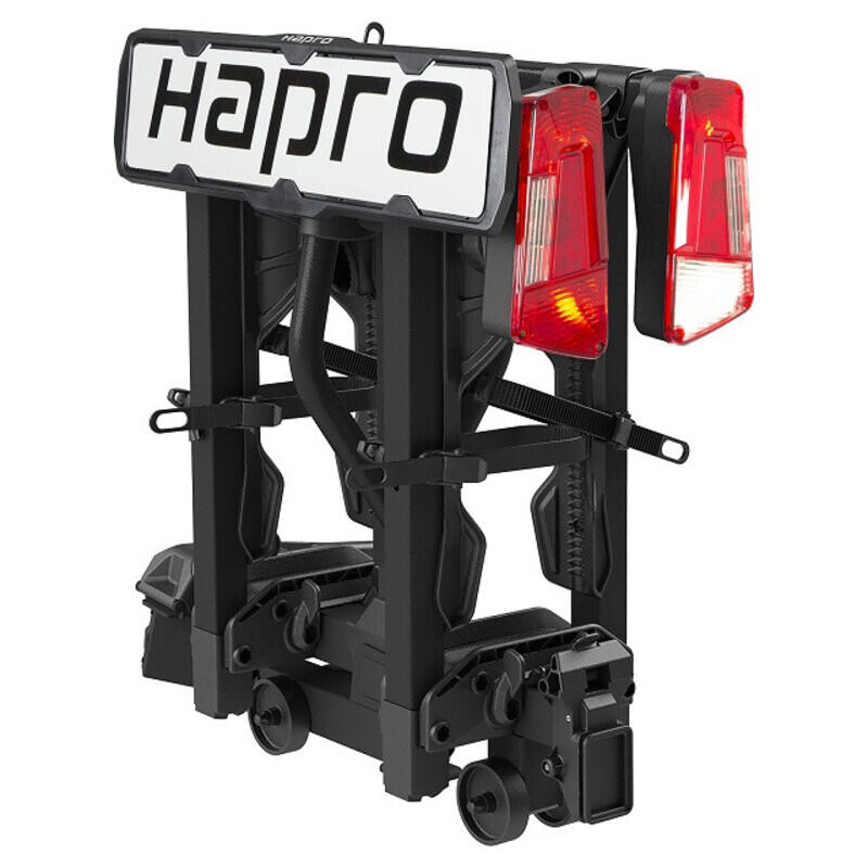 Porte-vélos Hapro Atlas Premium XFold II pour 2 vélos 4/4