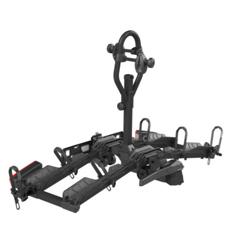 Porte-vélos Hapro Atlas Premium XFold II pour 2 vélos 2/4