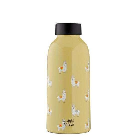 Gourdes Mama Wata by 24 Bottles - Gourde Isotherme Lama