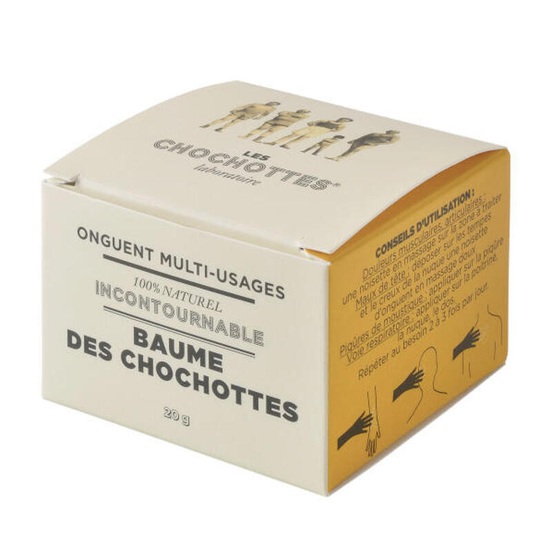 Parapharmacie LES CHOCHOTTES Baume