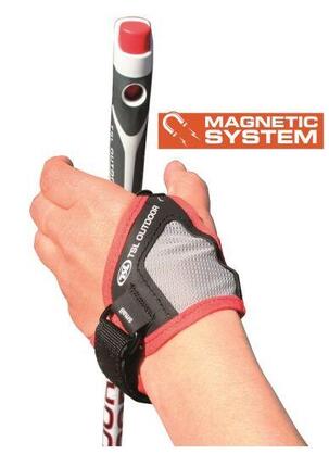 Pièces Détachées Bâtons TSL Gantelets Magnetic Strap ST-Orange-M