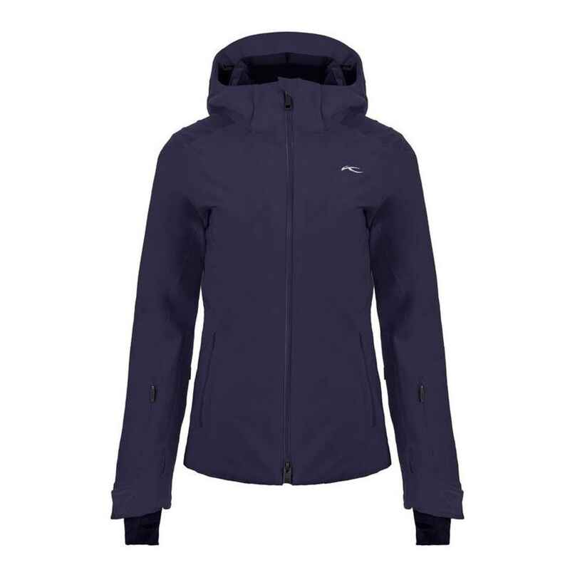Kjus Damen Winterjacke Formula Jacket Deep Space