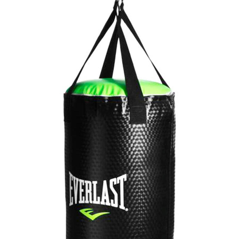 Boxzsák ,100 x 33 cm, Everlast, Everstrike, fekete- zöld