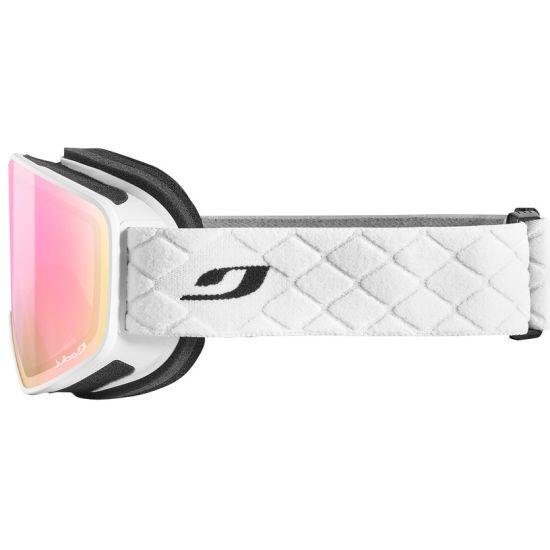 Masques JULBO Cyclon-Reactiv-Photochromique-Blanc