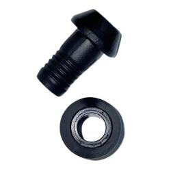 Pièces Détachées Bâtons LEKI Cheville Bâtons-10 mm