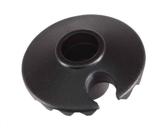 Alpine Racing Teller schwarz