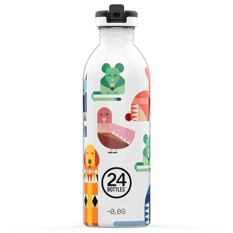 Gourdes 24Bottles Best Friends Gourde enfant-500 mL