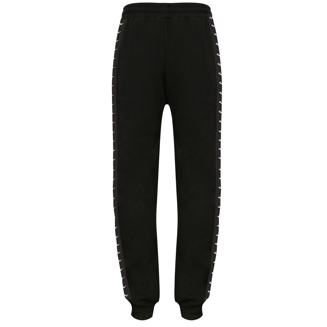 Pantalon Largo Crackle Black1 Everlast 2/3