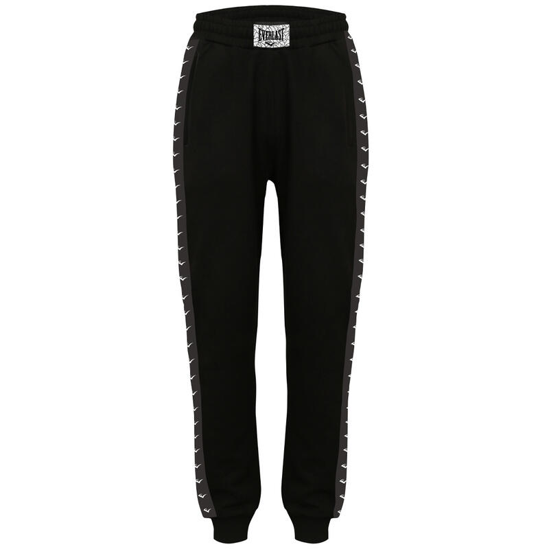 Pantalon Largo Crackle Black1 Everlast