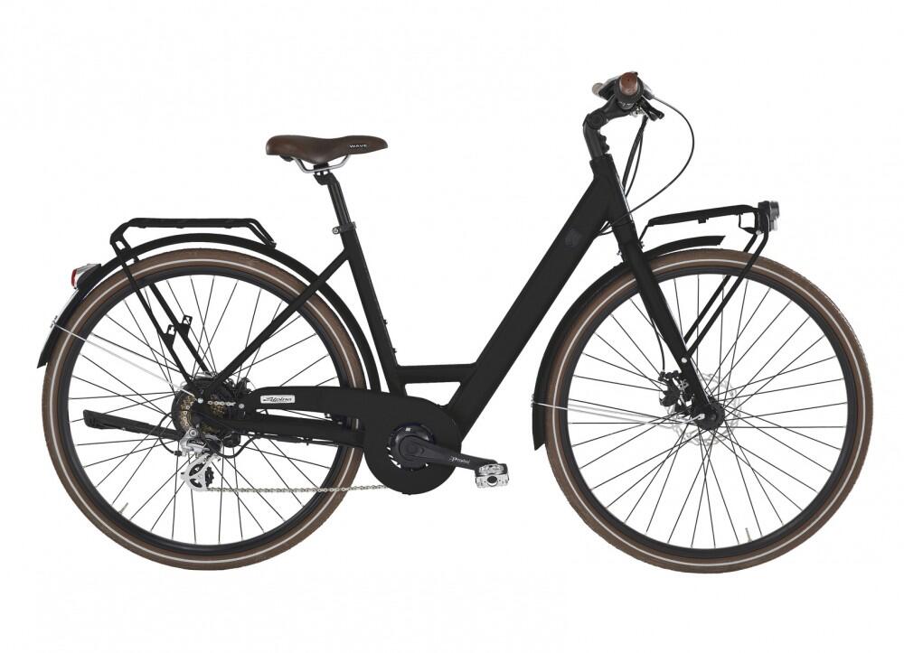 ALPINA BIKE i1 TRK 28 ARIS LADY ELEKTRISCHE FIETS ZWART