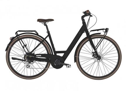 VÉLO ÉLECTRIQUE i1 TRK 28 ARIS LADY NOIR