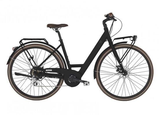 VÉLO ÉLECTRIQUE i1 TRK 28 ARIS LADY NOIR