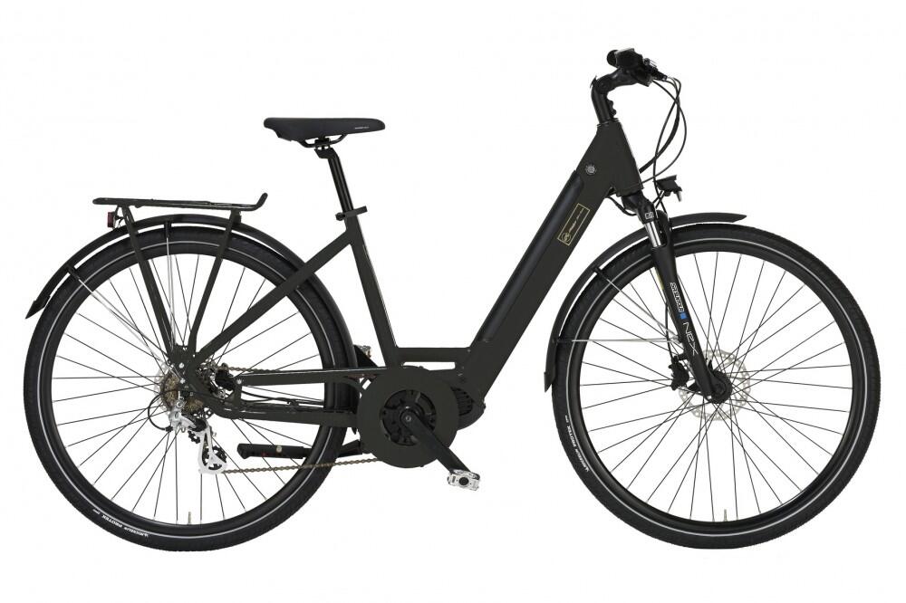ALPINA BIKE Bicicletta a pedalata assistita - Donna - C1 TRK 28 Anthea - taglia M