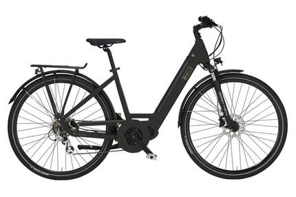 C1 TRK 28 ANTHEA LADY SCHWARZ ELEKTROFAHRRAD