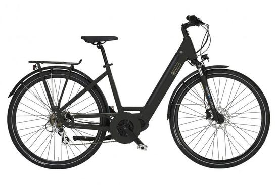 C1 TRK 28 ANTHEA LADY SCHWARZ ELEKTROFAHRRAD