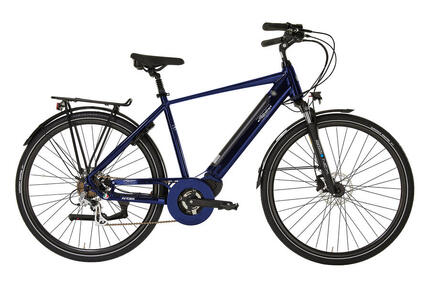 VELO ELECTRIQUE C1 TRK 28 ANTHEA HOMME BLEU